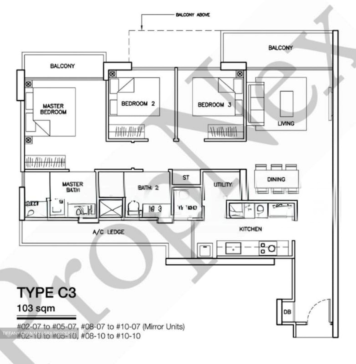 Sea Horizon (D18), Condominium #587628841